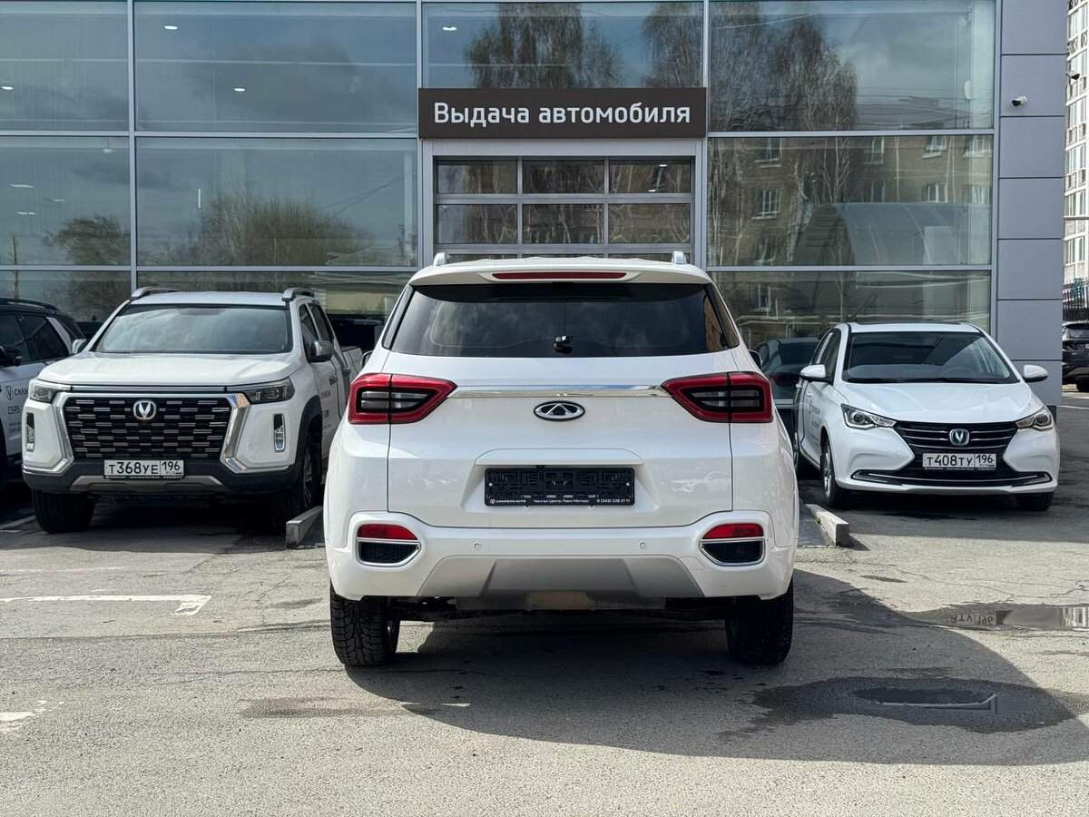Купить Chery Tiggo 4, 2019, 118 877 км, фото №4