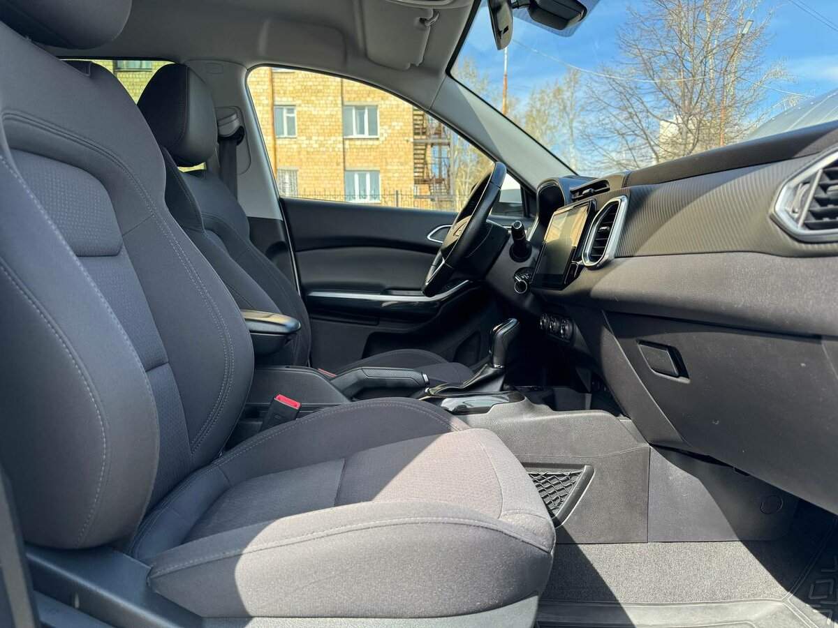 Купить Chery Tiggo 4, 2019, 118 877 км, фото №22