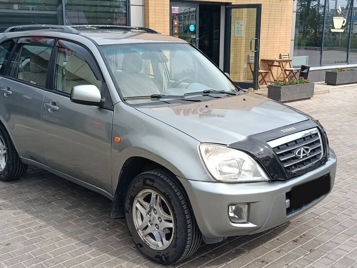 Chery Tiggo (T11)