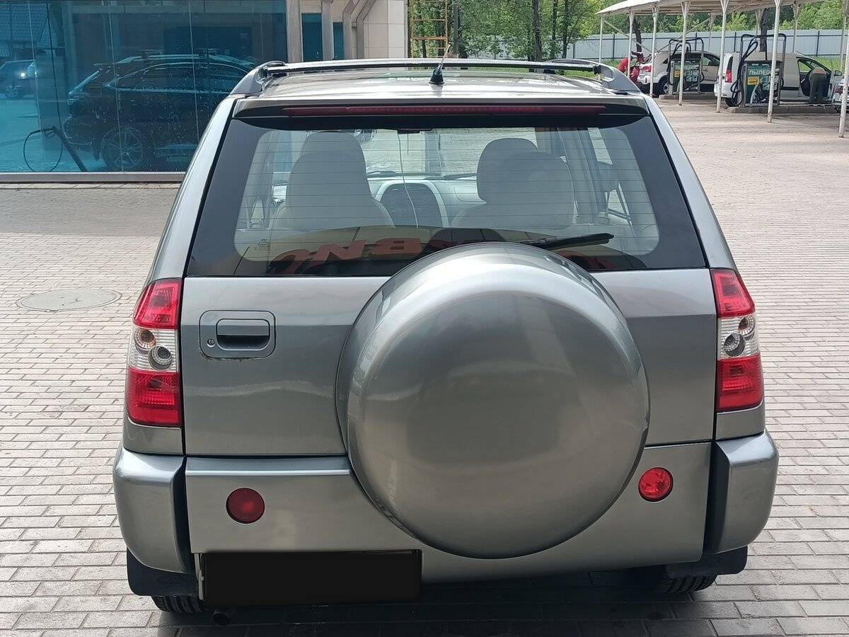 Купить Chery Tiggo (T11), 2009, 134 263 км, фото №6