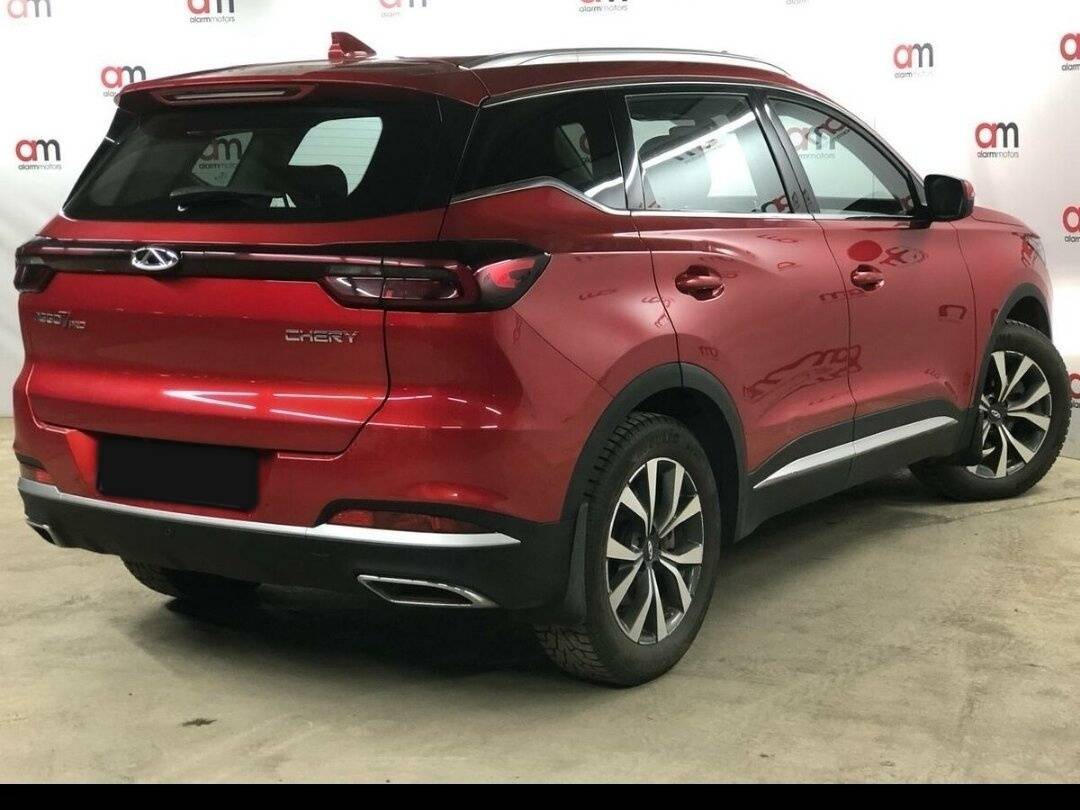Купить Chery Tiggo 7 Pro, 2020, 53 126 км, фото №16