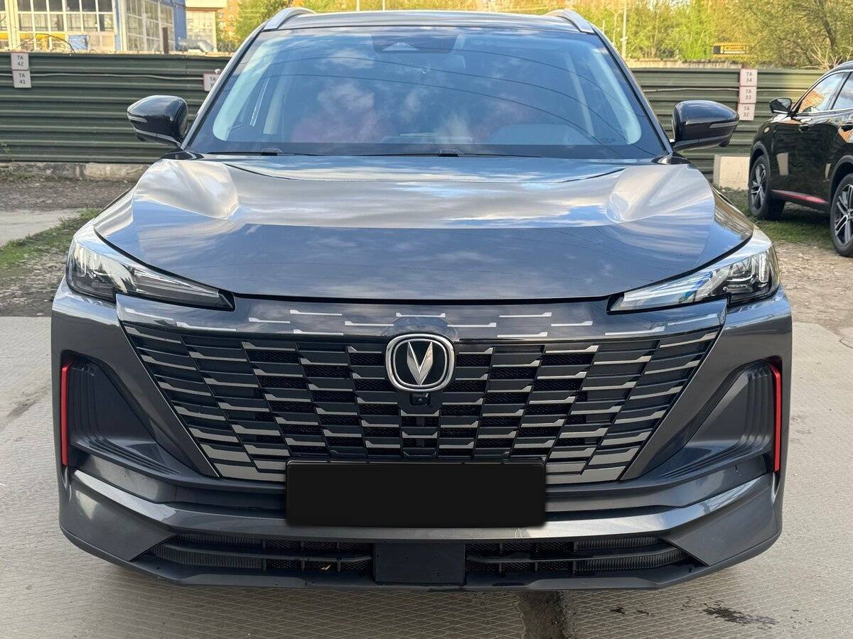 Changan CS55 Plus