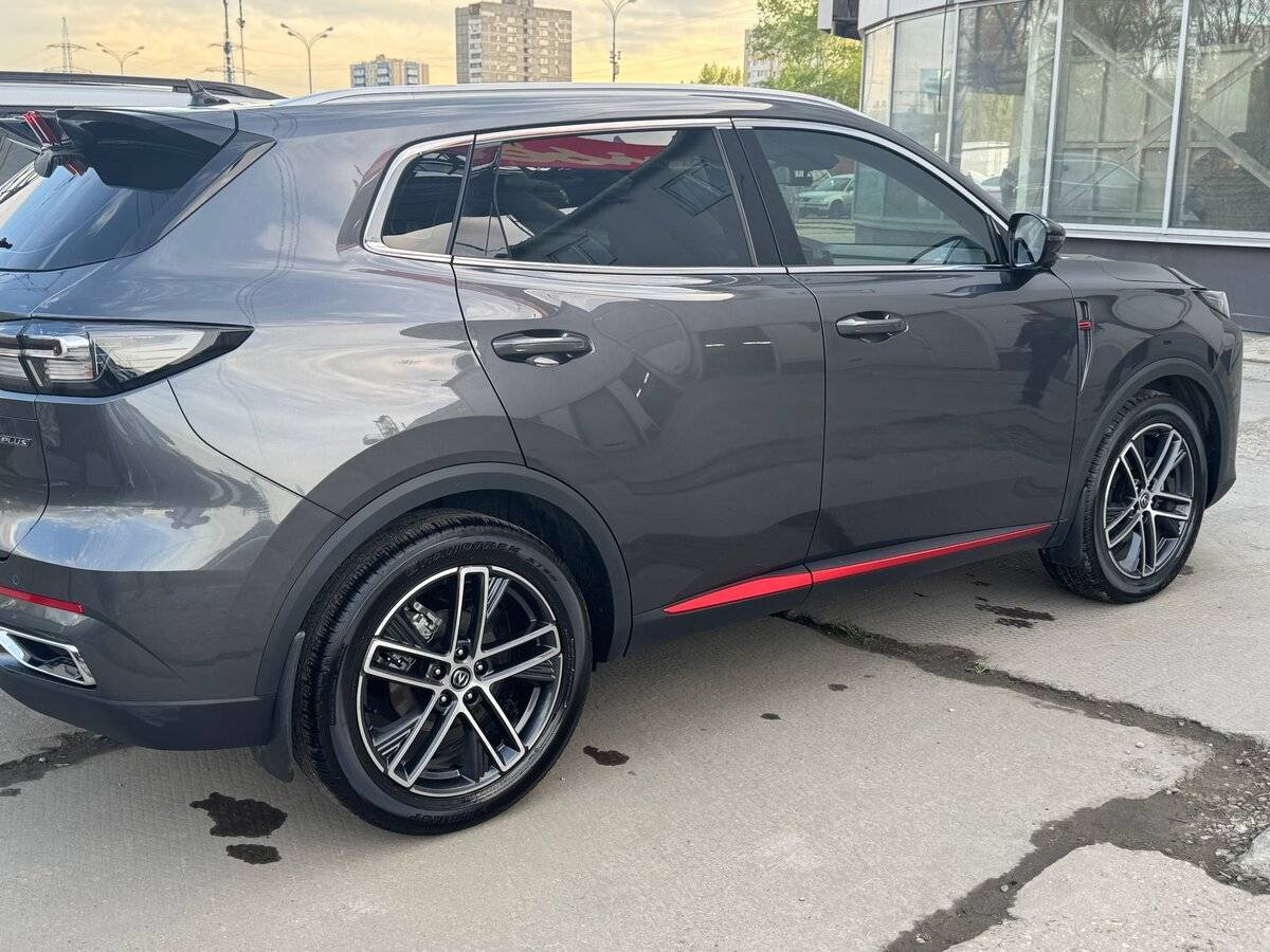 Купить Changan CS55 Plus, 2023, 36 000 км, фото №5