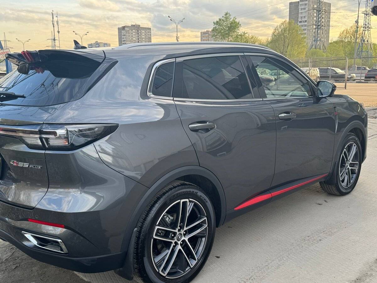 Купить Changan CS55 Plus, 2023, 36 000 км, фото №7