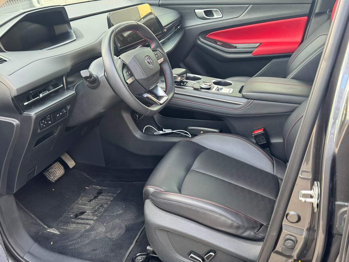 Купить Changan CS55 Plus, 2023, 36 000 км, фото №11