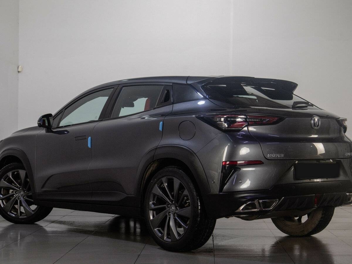 Купить Changan UNI-T, 2020, 29 000 км, фото №4