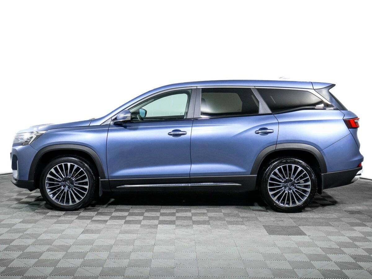 Купить Jetour X90 PLUS, 2023, 51 181 км, фото №8