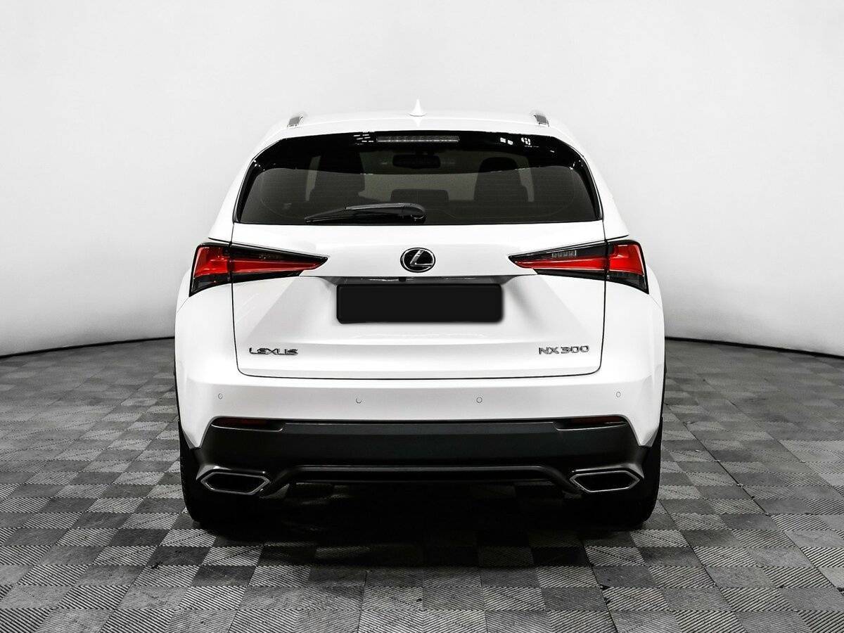 Купить Lexus NX 300, 2018, 53 550 км, фото №6