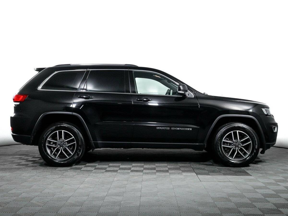 Купить Jeep Grand Cherokee, 2020, 86 000 км, фото №4