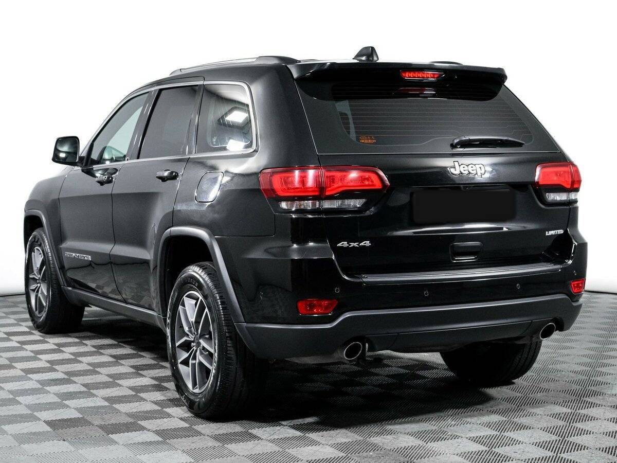 Купить Jeep Grand Cherokee, 2020, 86 000 км, фото №7