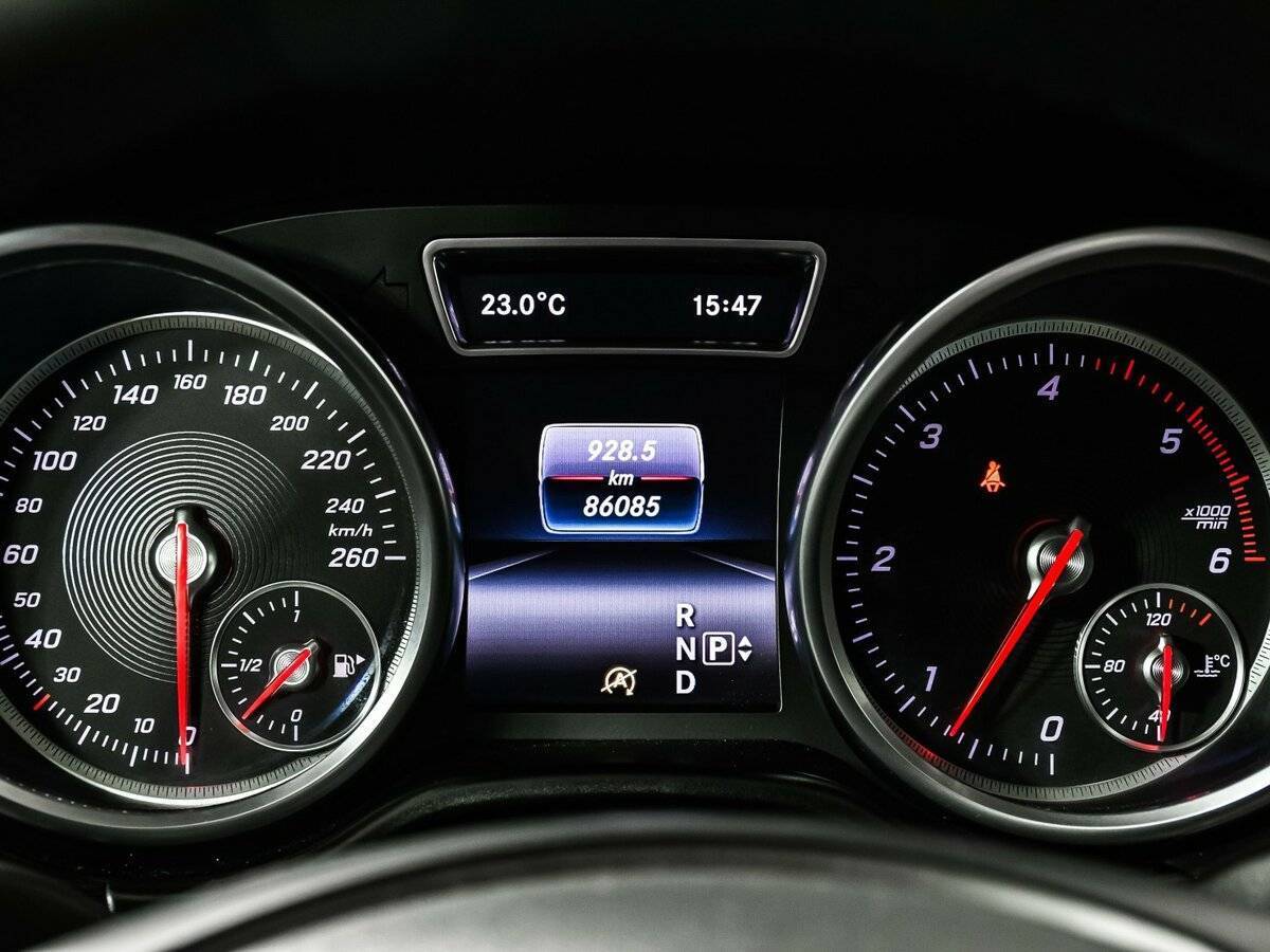 Купить Mercedes-Benz GLE Coupe 350 d, 2015, 86 063 км, фото №10