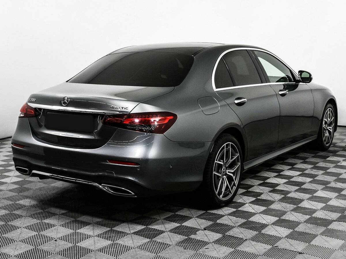 Купить Mercedes-Benz E-Класс 200, 2021, 45 600 км, фото №5