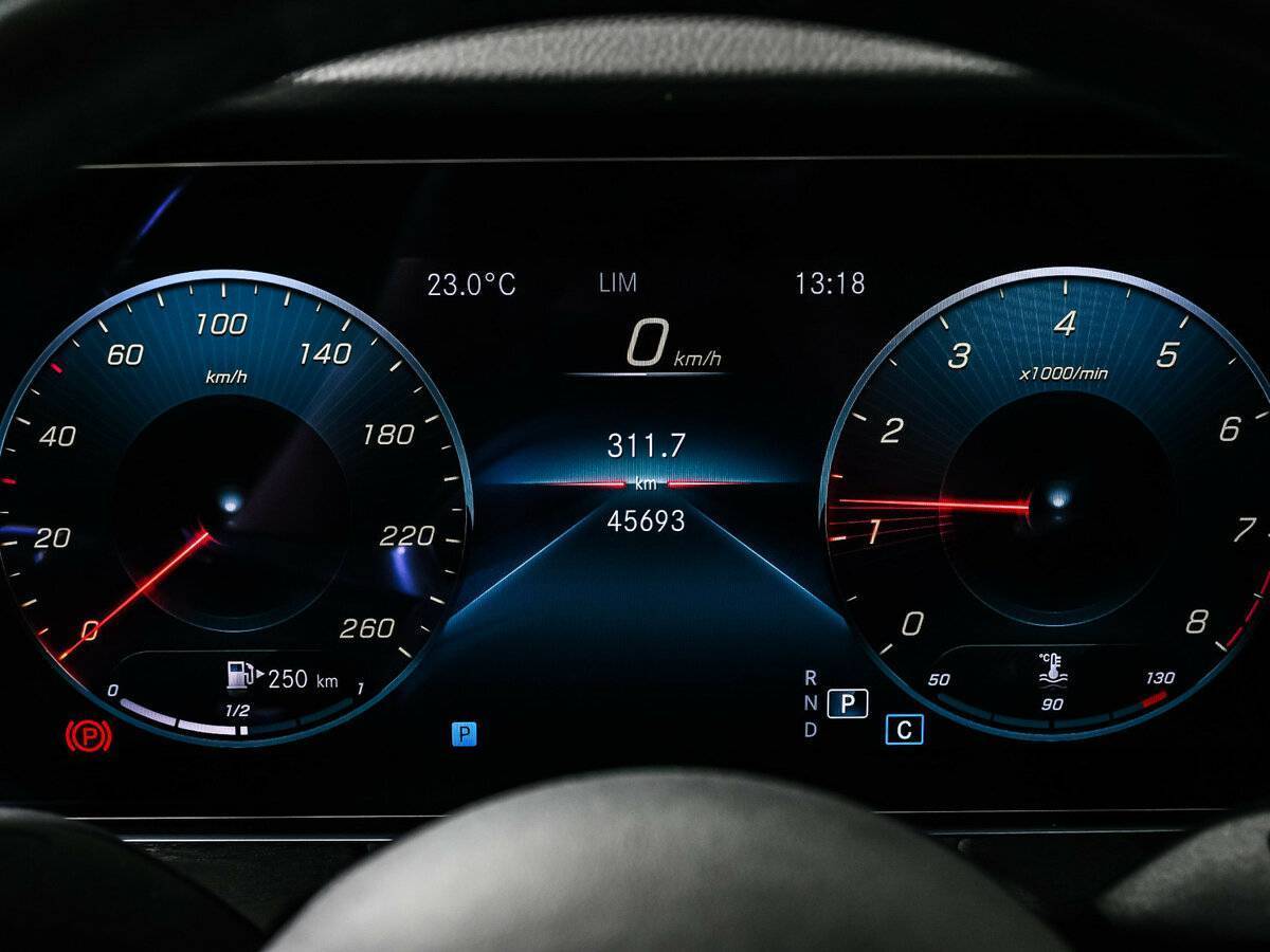 Купить Mercedes-Benz E-Класс 200, 2021, 45 600 км, фото №10