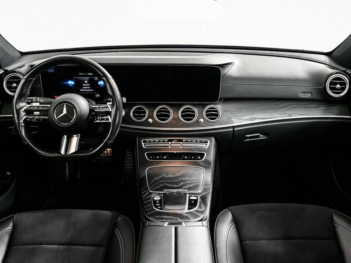 Купить Mercedes-Benz E-Класс 200, 2021, 45 600 км, фото №11