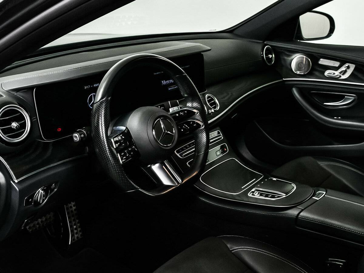Купить Mercedes-Benz E-Класс 200, 2021, 45 600 км, фото №12