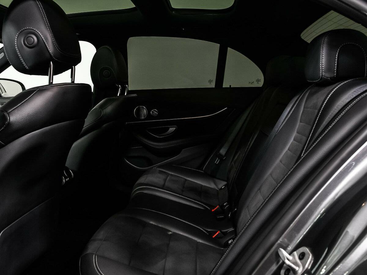 Купить Mercedes-Benz E-Класс 200, 2021, 45 600 км, фото №13