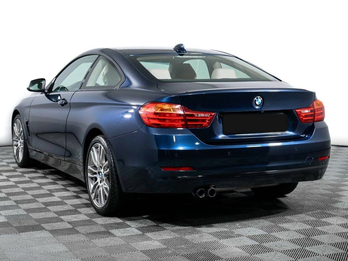 Купить BMW 4 серии 428i xDrive, 2014, 115 738 км, фото №7