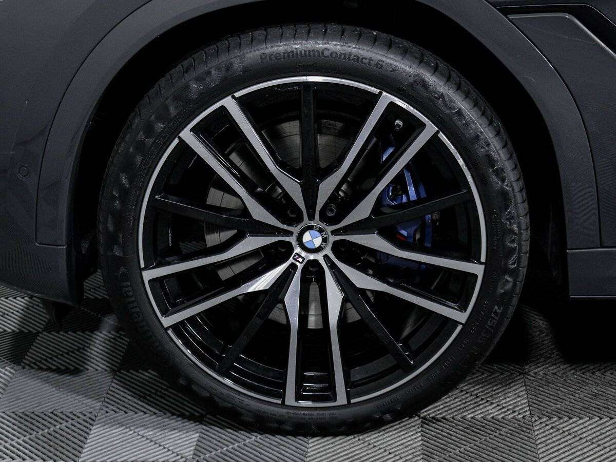 Купить BMW X6 40d, 2023, 38 757 км, фото №15