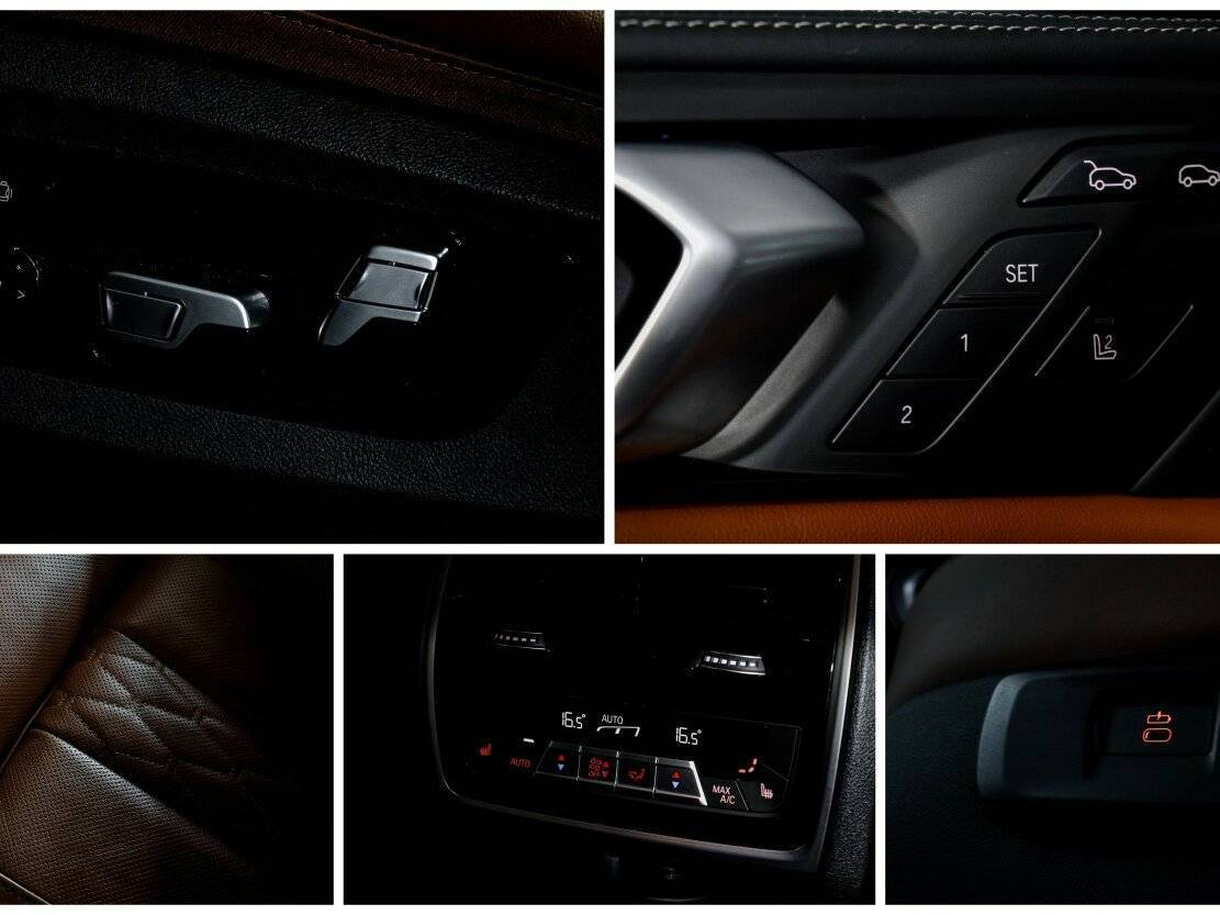 Купить BMW X6 40d, 2023, 38 757 км, фото №28