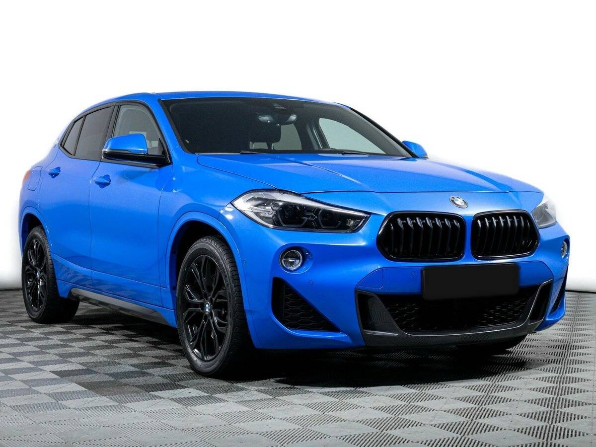 BMW X2
