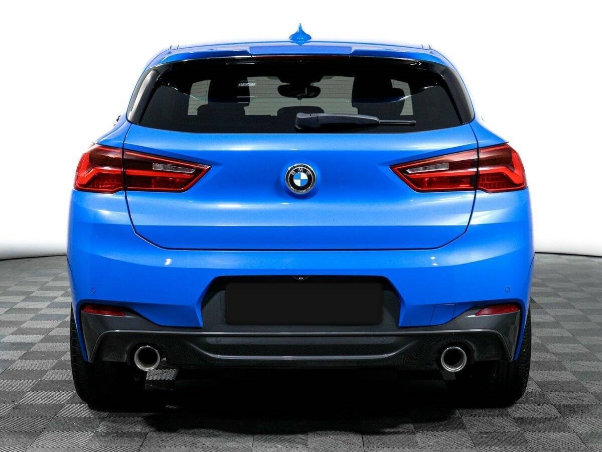 Купить BMW X2 xDrive20d, 2018, 94 252 км, фото №6