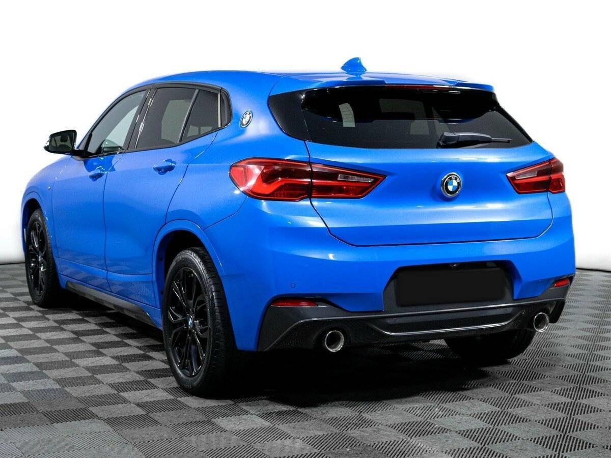 Купить BMW X2 xDrive20d, 2018, 94 252 км, фото №7