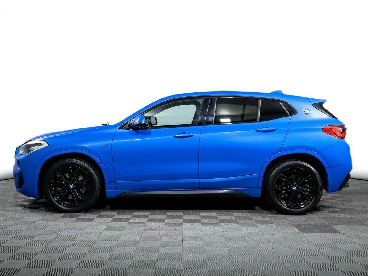 Купить BMW X2 xDrive20d, 2018, 94 252 км, фото №8