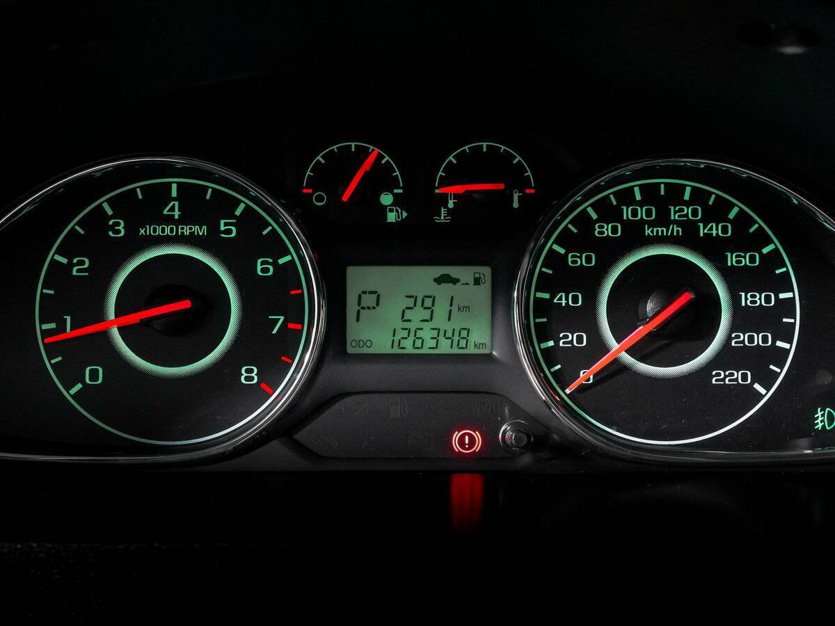 Купить Ravon Gentra, 2017, 126 347 км, фото №11