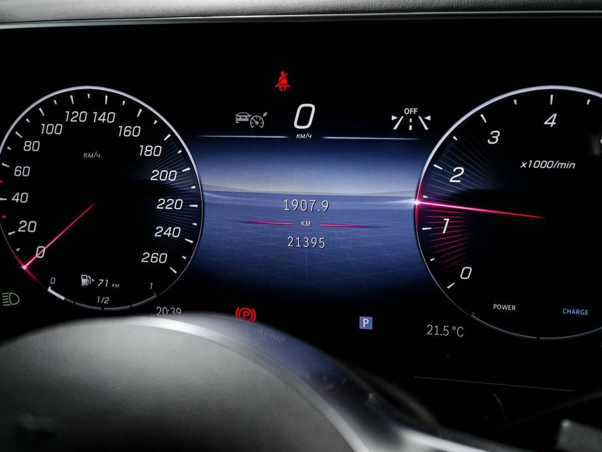 Купить Mercedes-Benz GLC 200, 2023, 15 000 км, фото №11