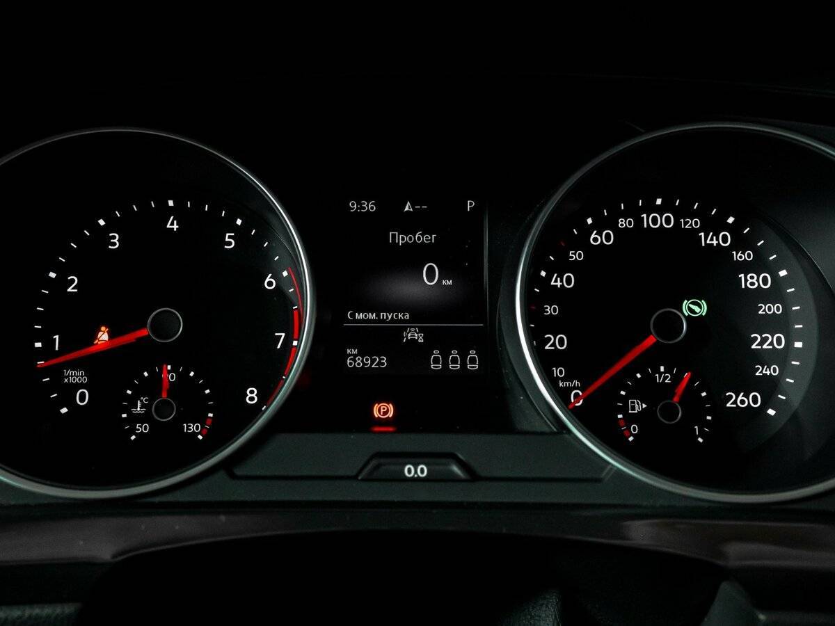 Купить Volkswagen Tiguan, 2021, 68 950 км, фото №11