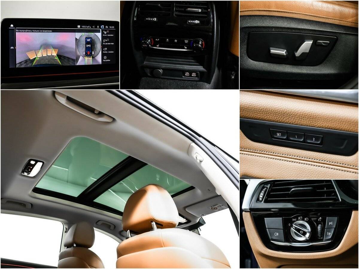 Купить BMW 6 серии Gran Turismo 640i xDrive, 2021, 119 416 км, фото №15