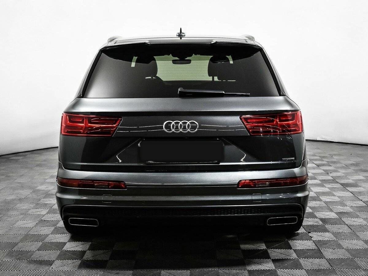 Купить Audi Q7, 2019, 83 020 км, фото №6