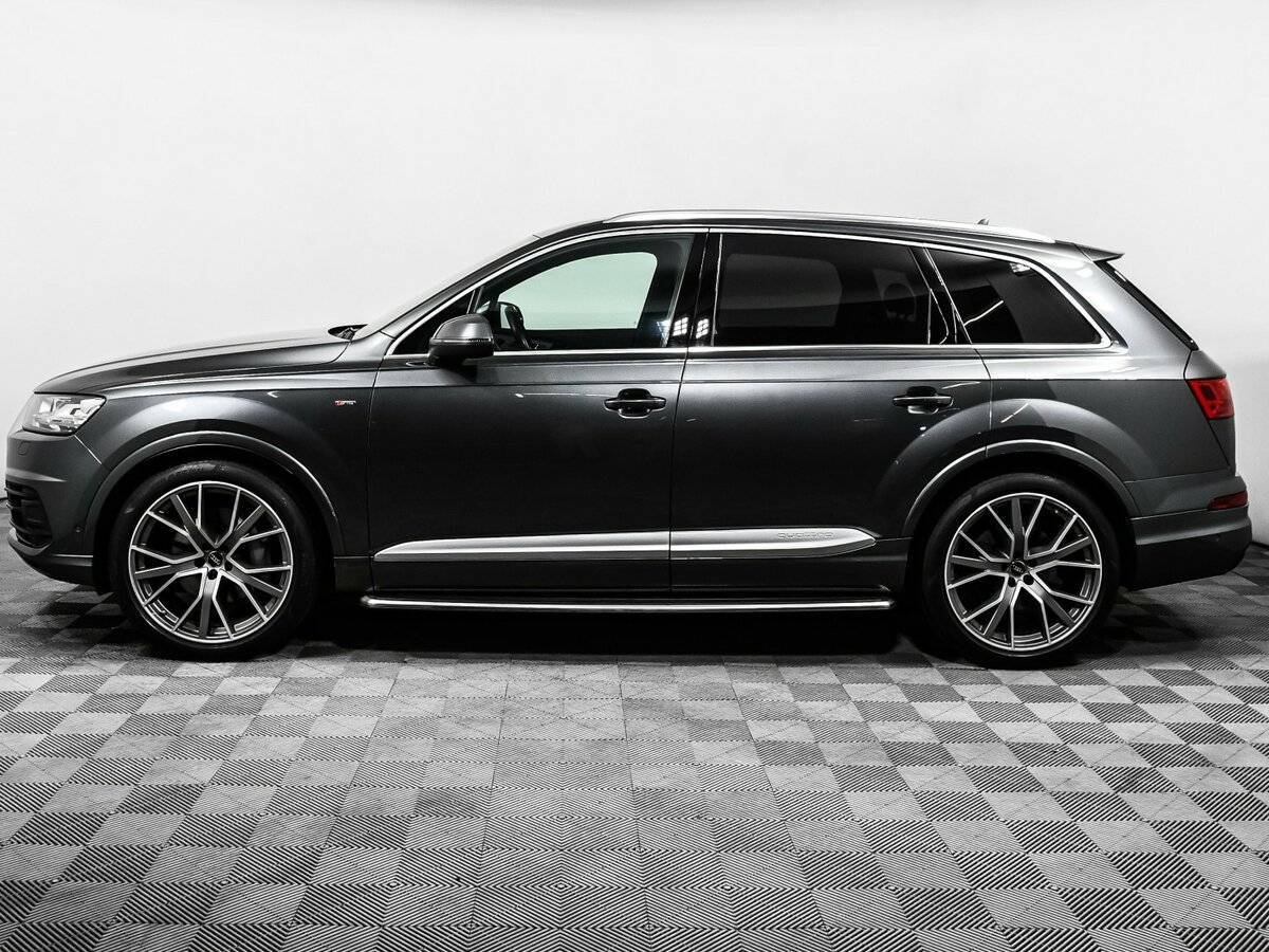 Купить Audi Q7, 2019, 83 020 км, фото №8