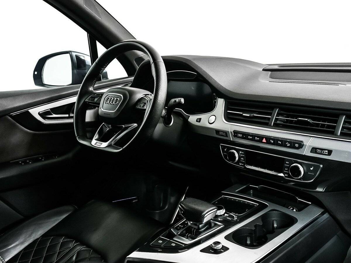 Купить Audi Q7, 2019, 83 020 км, фото №9