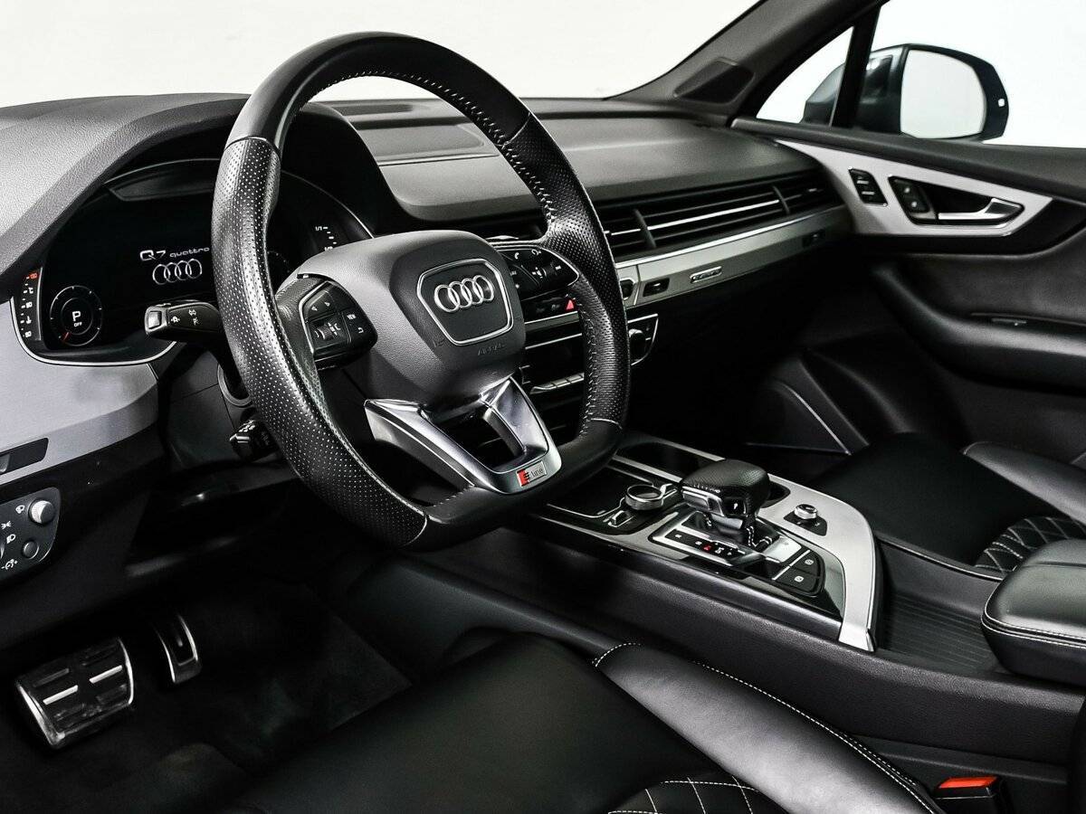 Купить Audi Q7, 2019, 83 020 км, фото №12