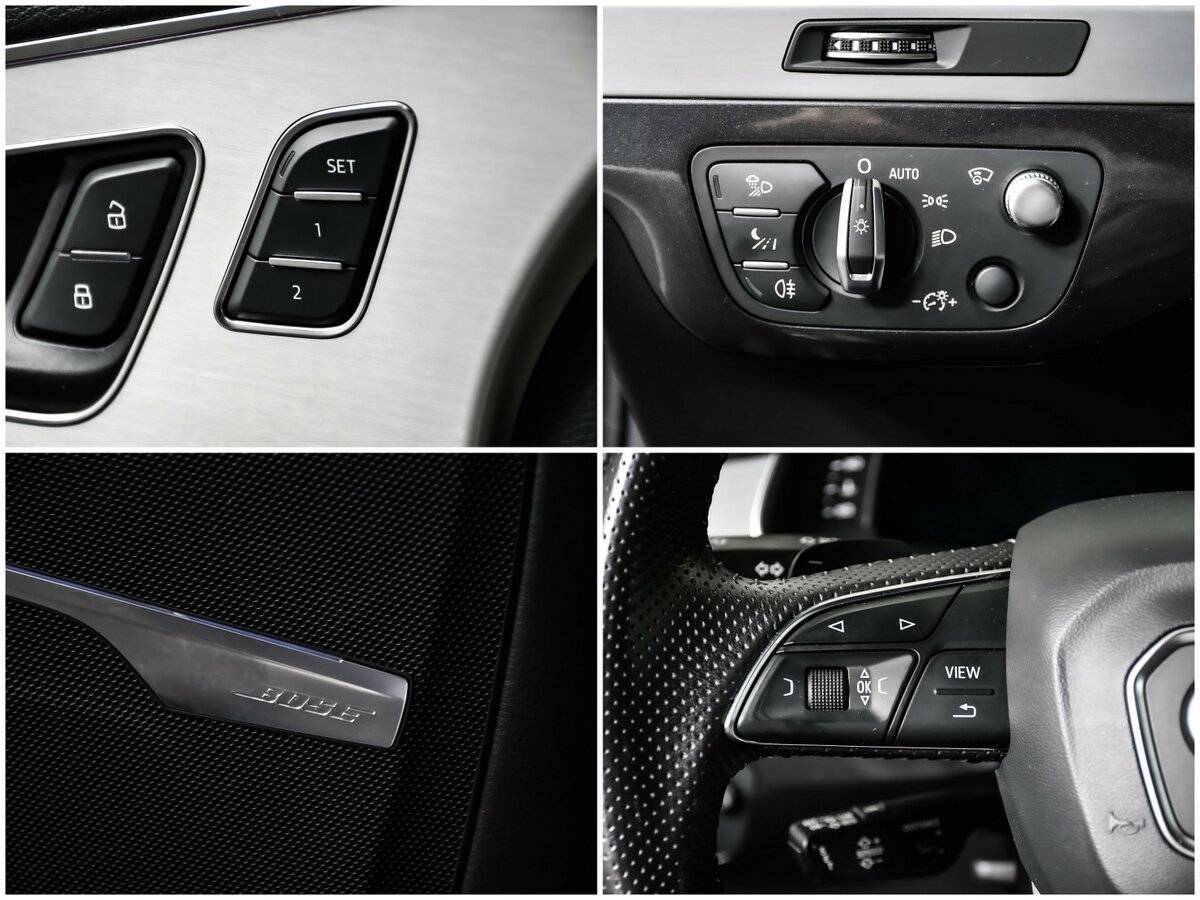 Купить Audi Q7, 2019, 83 020 км, фото №16