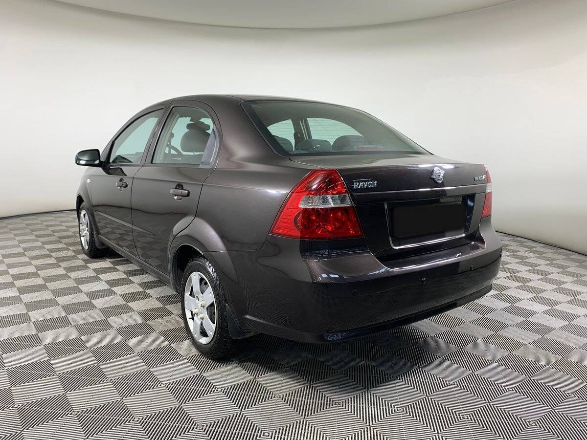 Купить Ravon Nexia R3, 2017, 168 351 км, фото №7