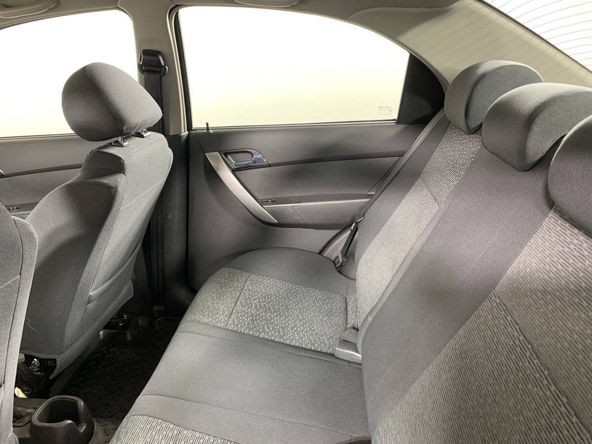 Купить Ravon Nexia R3, 2017, 168 351 км, фото №18