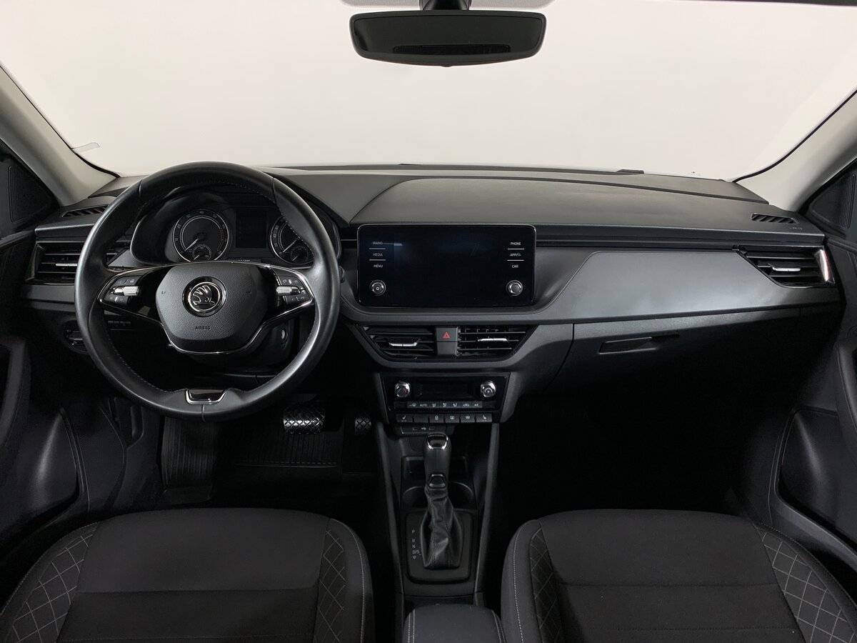 Купить Skoda Rapid, 2020, 37 414 км, фото №12