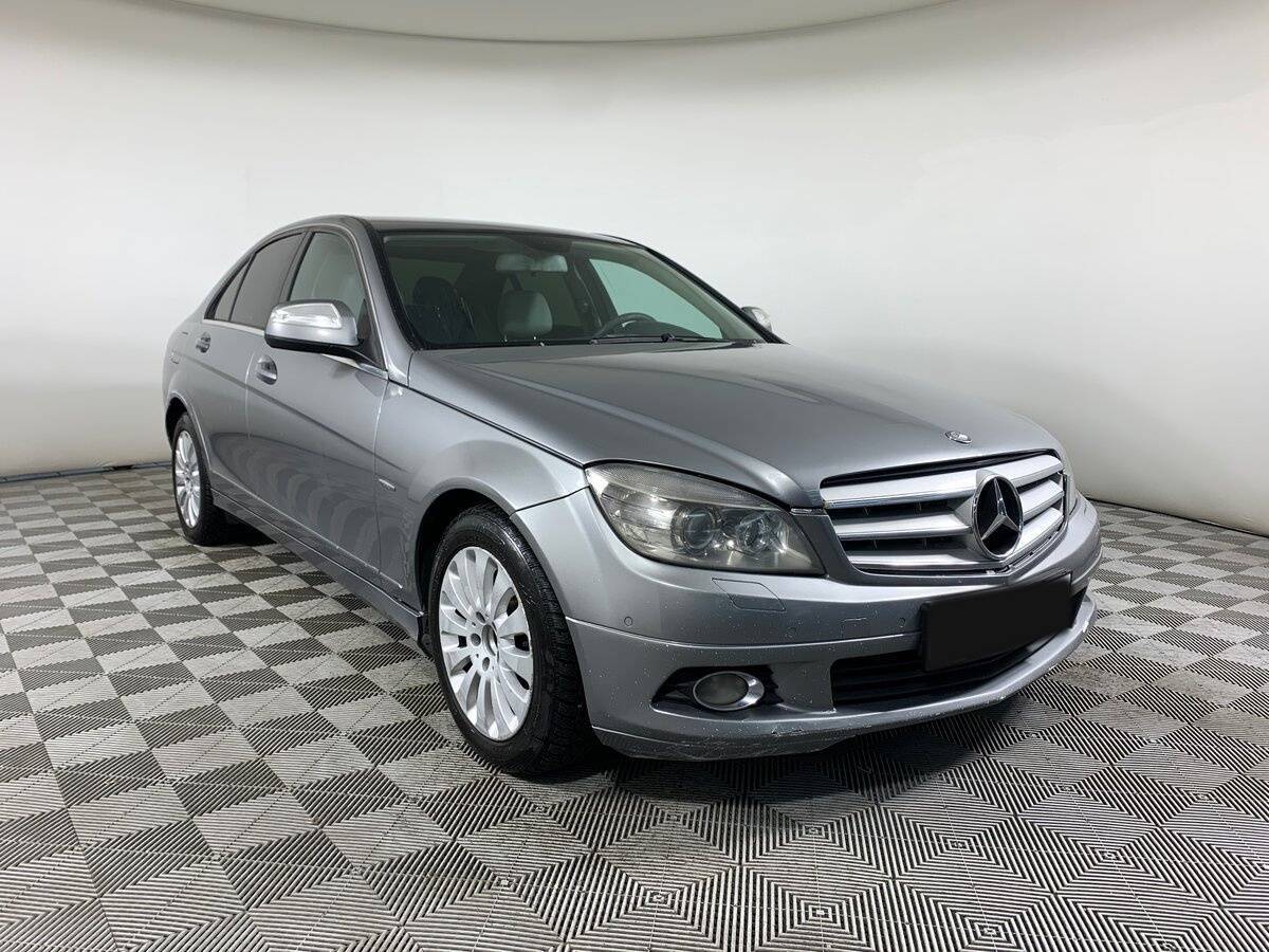 Mercedes-Benz C-Класс