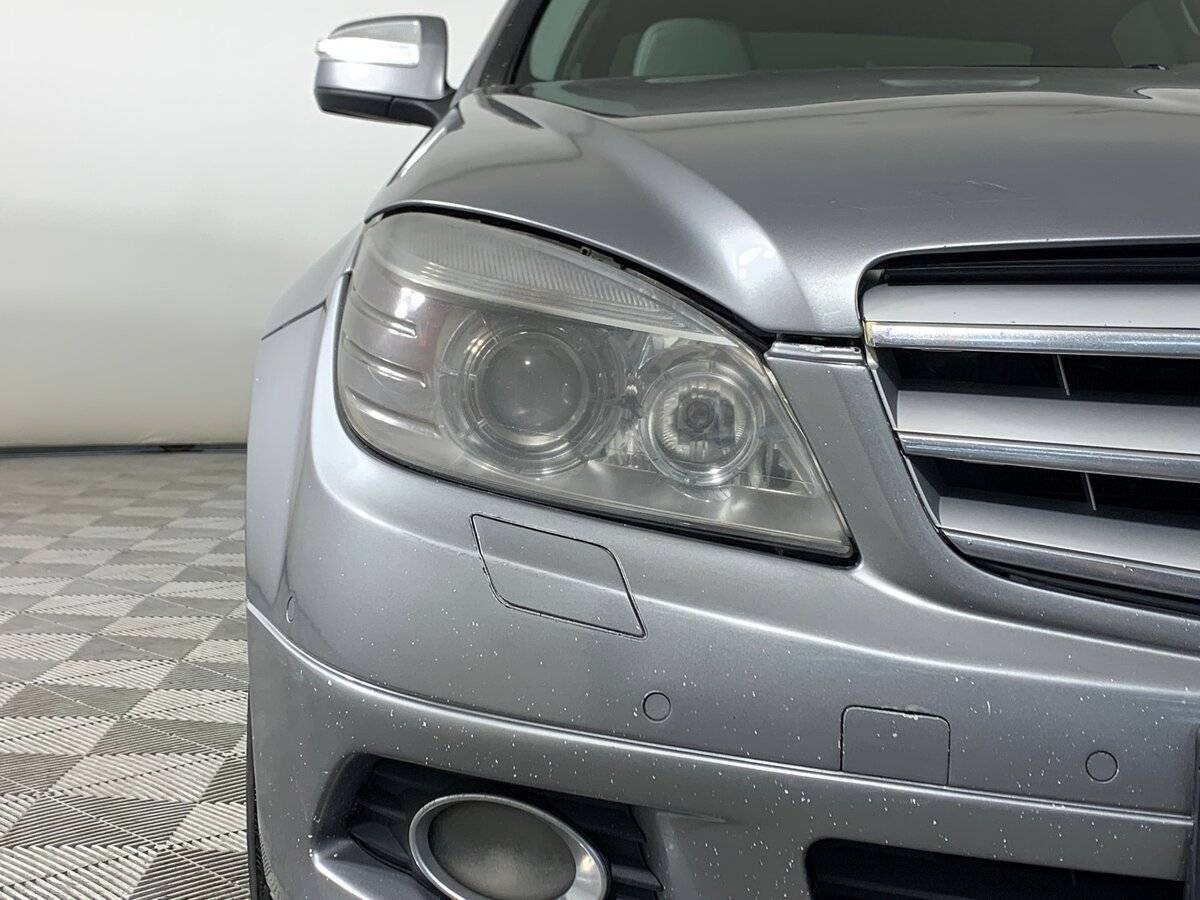 Купить Mercedes-Benz C-Класс 280, 2008, 214 185 км, фото №10