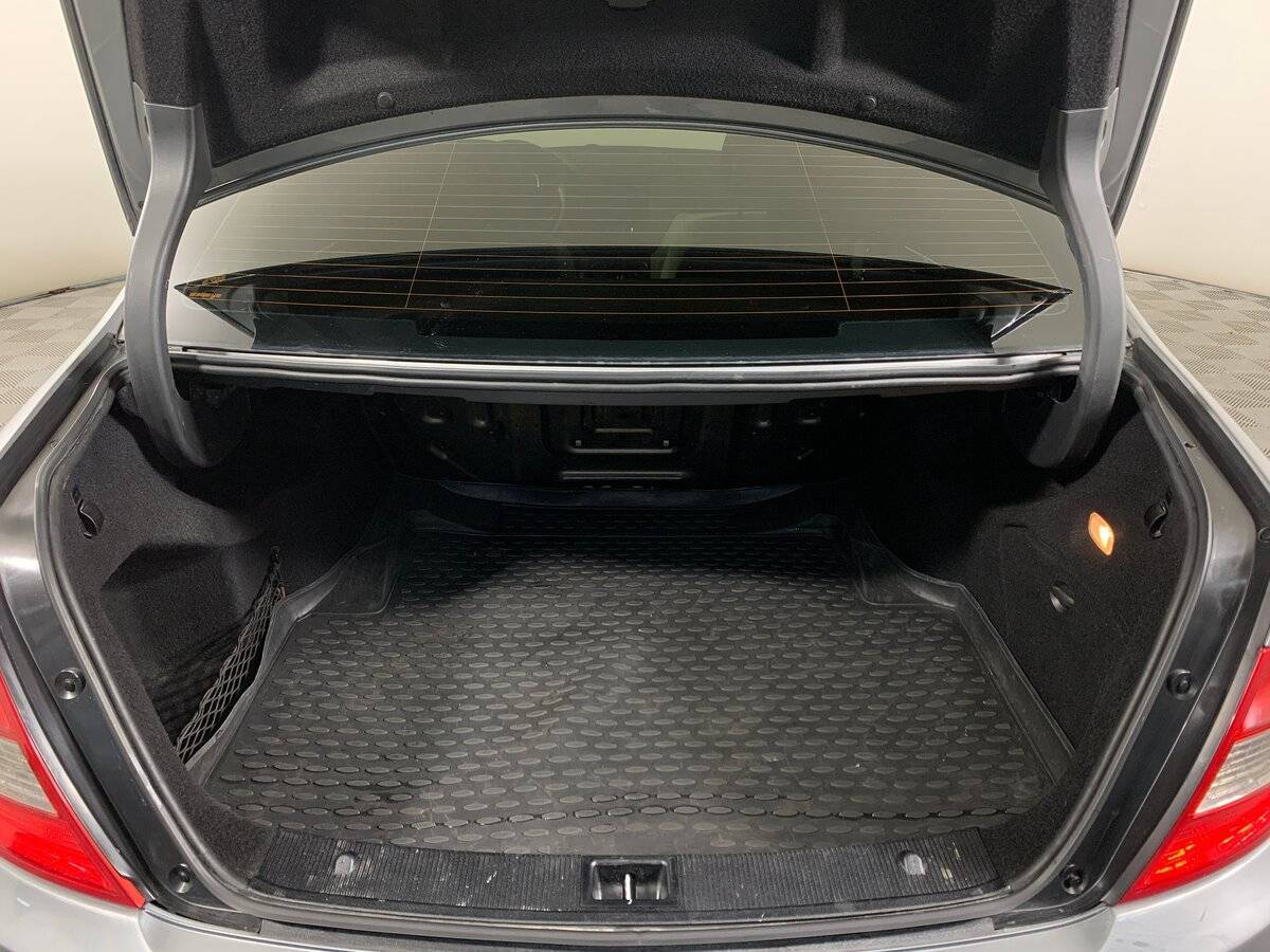 Купить Mercedes-Benz C-Класс 280, 2008, 214 185 км, фото №19