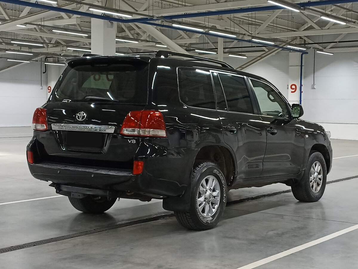 Купить Toyota Land Cruiser, 2009, 366 016 км, фото №5