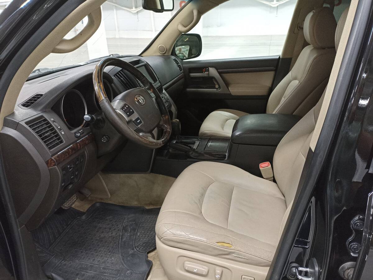 Купить Toyota Land Cruiser, 2009, 366 016 км, фото №16