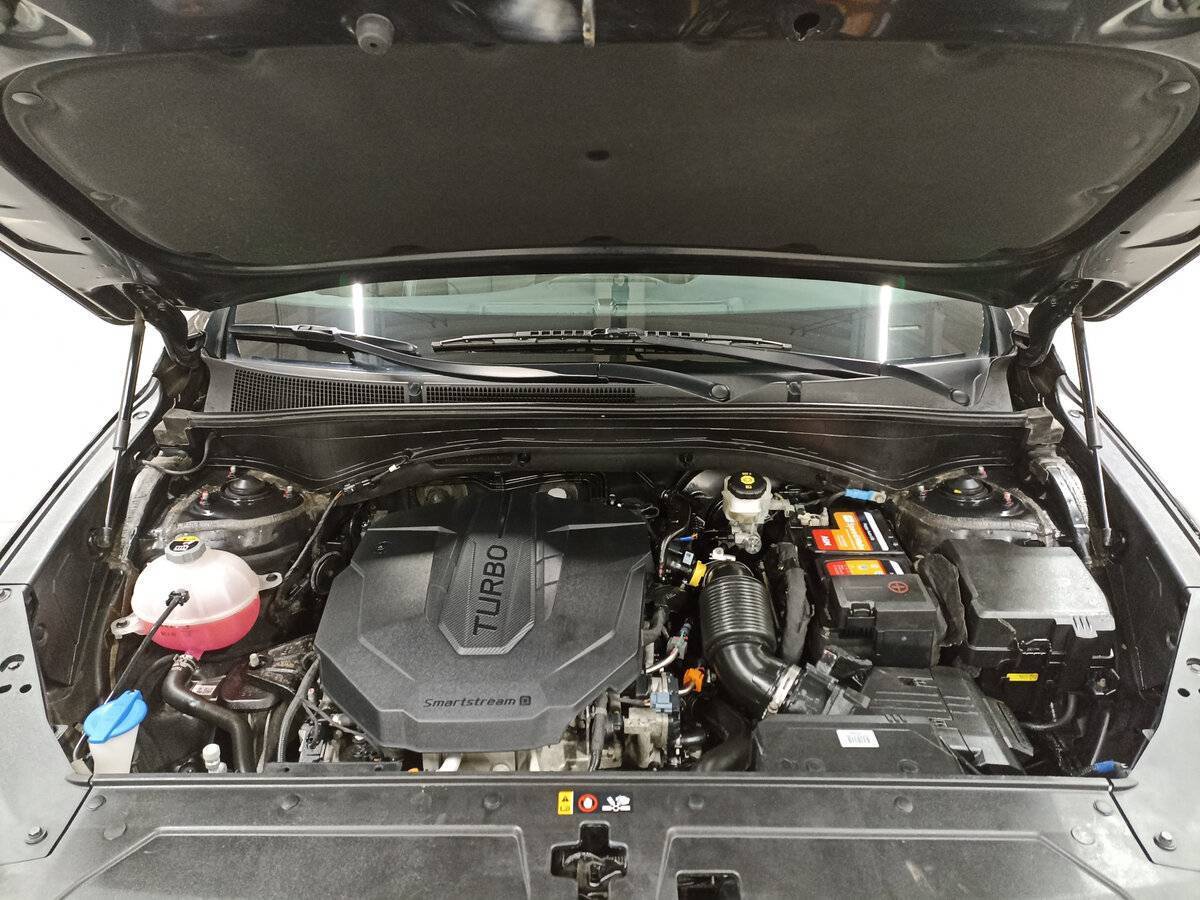 Купить Hyundai Santa Fe, 2021, 63 209 км, фото №9