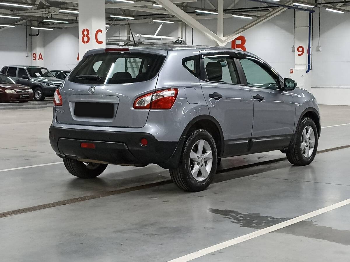 Купить Nissan Qashqai, 2011, 156 276 км, фото №5