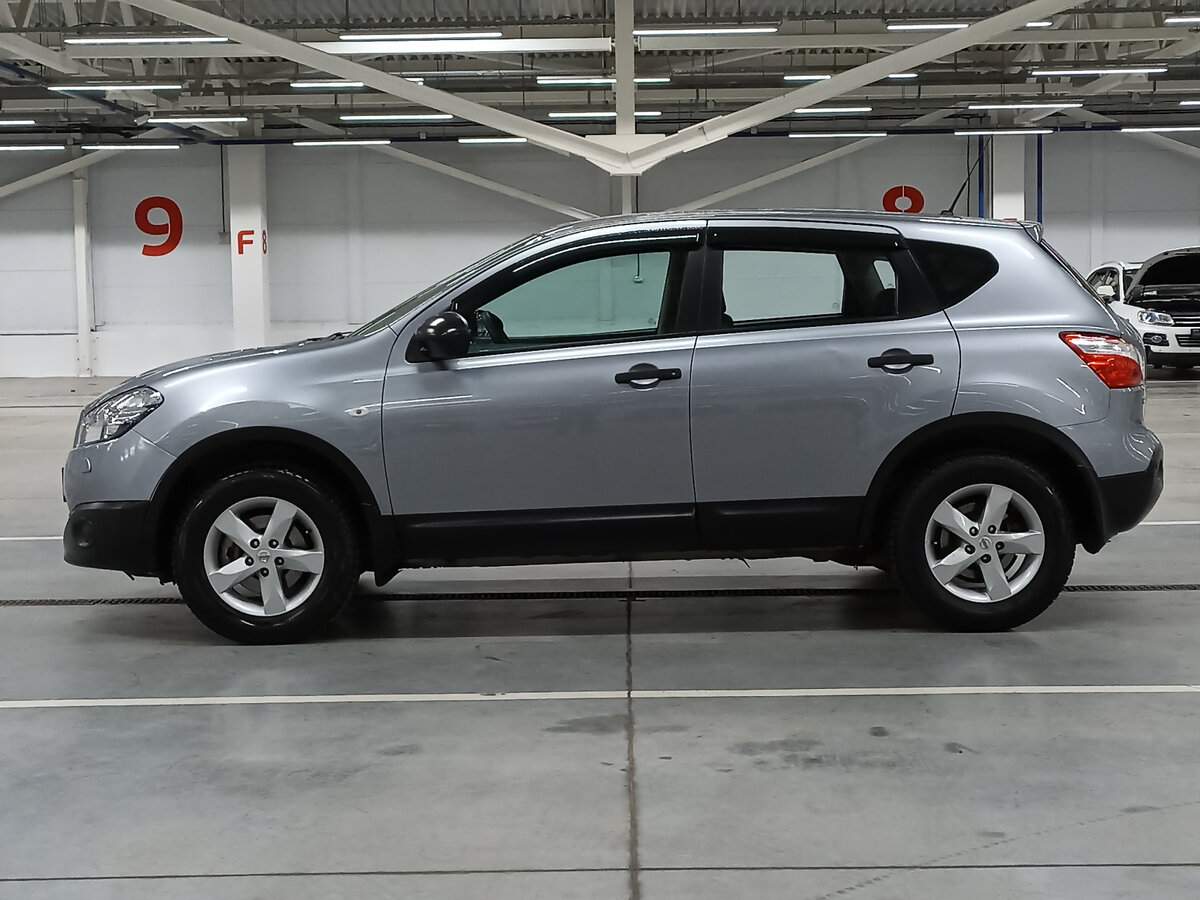 Купить Nissan Qashqai, 2011, 156 276 км, фото №8