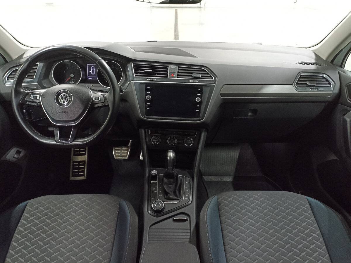 Купить Volkswagen Tiguan, 2019, 123 546 км, фото №14