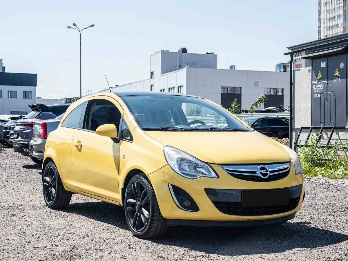 Opel Corsa