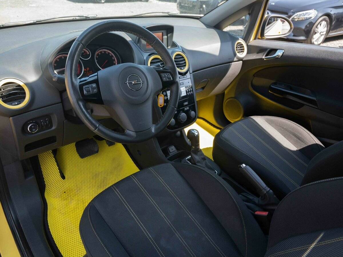 Купить Opel Corsa, 2011, 172 552 км, фото №7